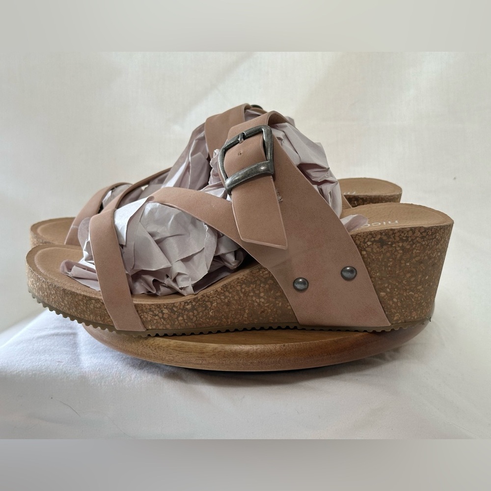 Nicole Tan Sandals